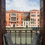 شقة Palazzo Alvera Grand Canal البندقية