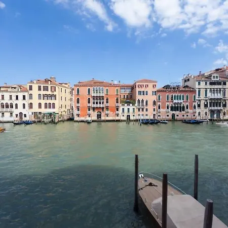 Palazzo Alvera Grand Canal شقة *