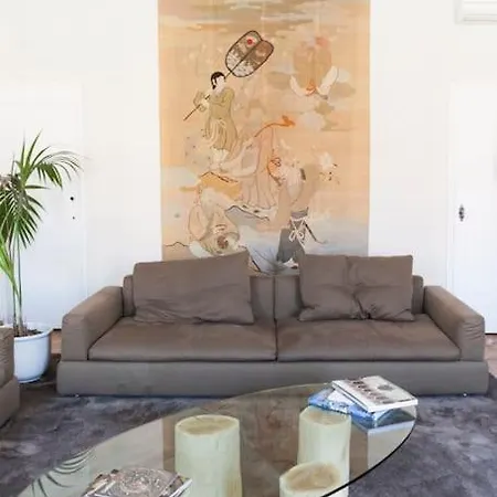 Apartmán Palazzo Alvera Grand Canal *