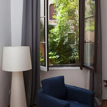 Palazzo Alvera Grand Canal Apartmán Benátky