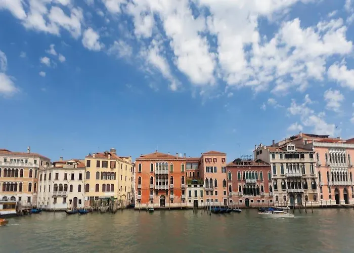Palazzo Alverà Grand Canal * Venezia