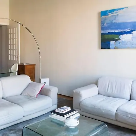 Palazzo Alvera Grand Canal Apartment